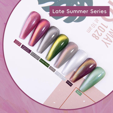 Adhierte el juego de imán de polaco Gel Gel Gel Gel Gel Gel Gel.