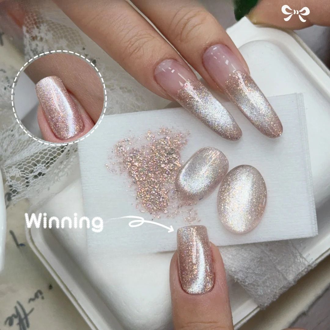 ADHERE Spring Serenity Series Cat Eye Gel | Mesmerizing Magic Book Effect