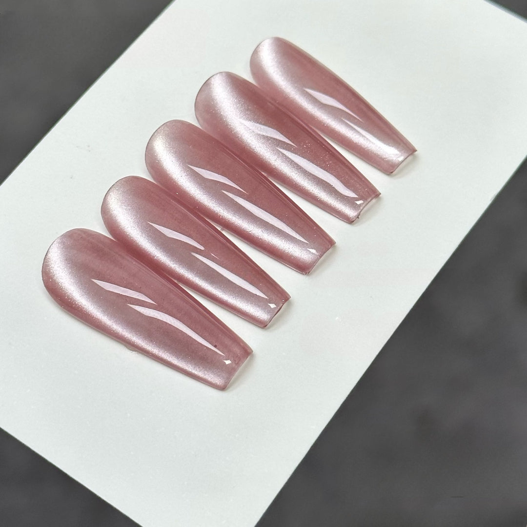 Adhere Cinnamon Cat Series Cat Eye Gel Gel Polishin, 12 ml, 7 colores, con magnético