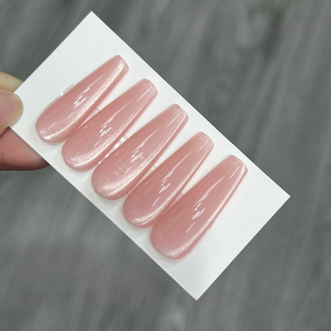 Adhere Cinnamon Cat Series Cat Eye Gel Gel Polishin, 12 ml, 7 colores, con magnético