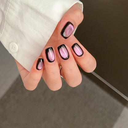 ADHERE Multi-Chrome Cat Eye Gel Polish 12ml × 4 Bottle Set