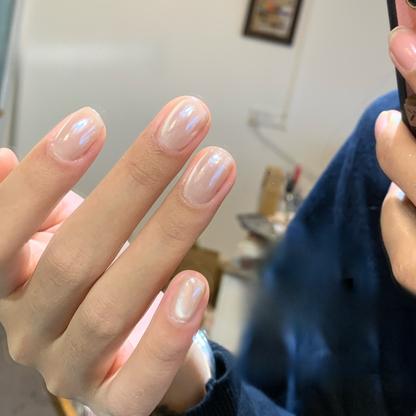 Adhieren la serie de la luz de luna de la luz de la luz de luna de 12 ml esmalte de uñas de gel de ojo de gato